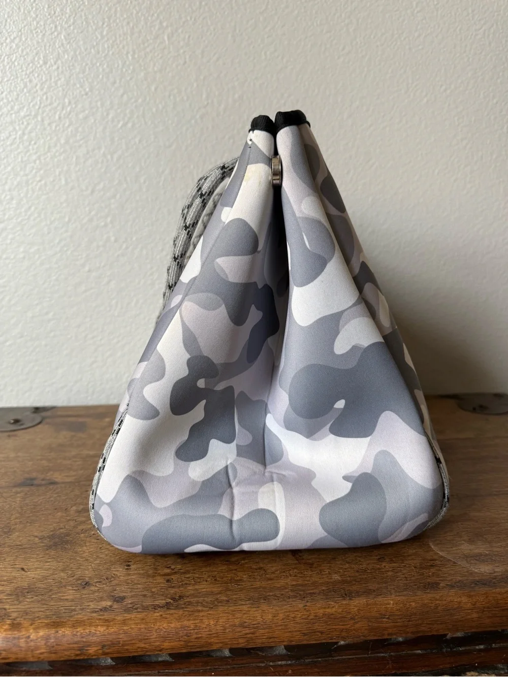 Parker & Hyde Camo Neoprene Tote - Picture 6 of 10